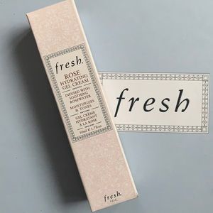 Fresh Rose Hydrating Gel Cream